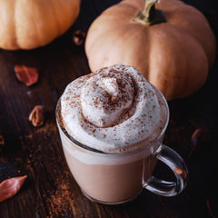 Pumpkin Spice instnat Café Latte
