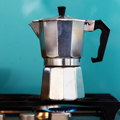 how to brew stovetop coffee