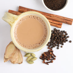 how to make chai tea at home easy