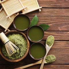 instant green tea with matcha benefits