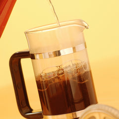 what is the best water for instant coffee