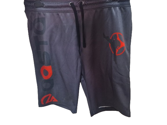 Aasta Grey Sensei Shorts 0