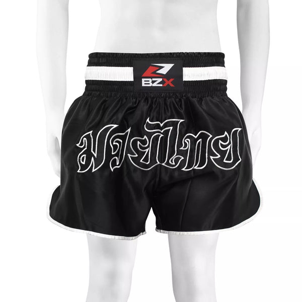 BZX Muay Thai Boxing Shorts 3