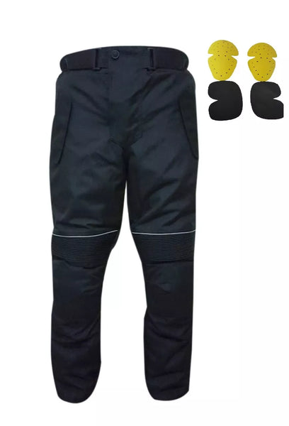 Motorbike Cardura Waterproof Trousers 0
