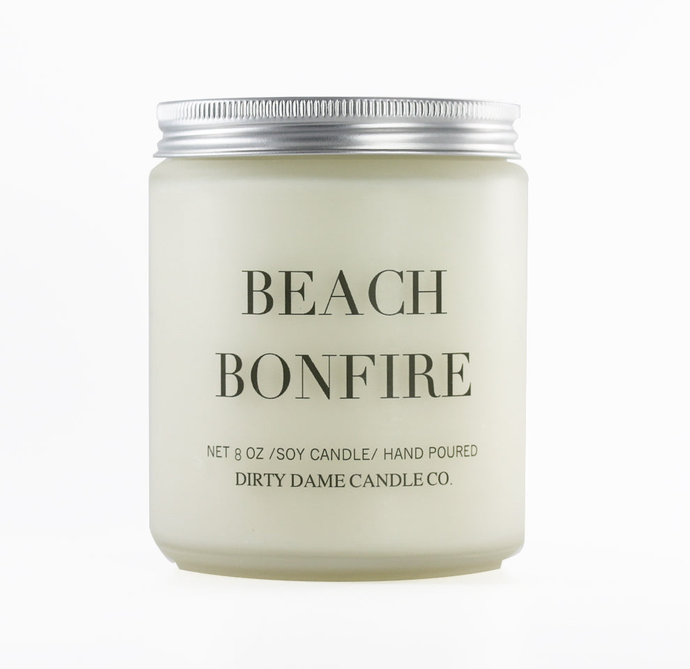 BEACH BONFIRE CANDLE