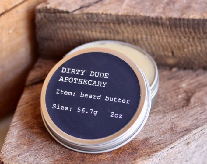 BEARD BUTTER