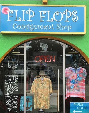 Flip Flops Consignment Cape Coral