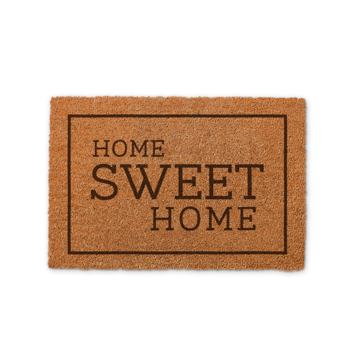 שטיח כניסה לבית -  HOME SWEET HOME - אהבה קטנה product image