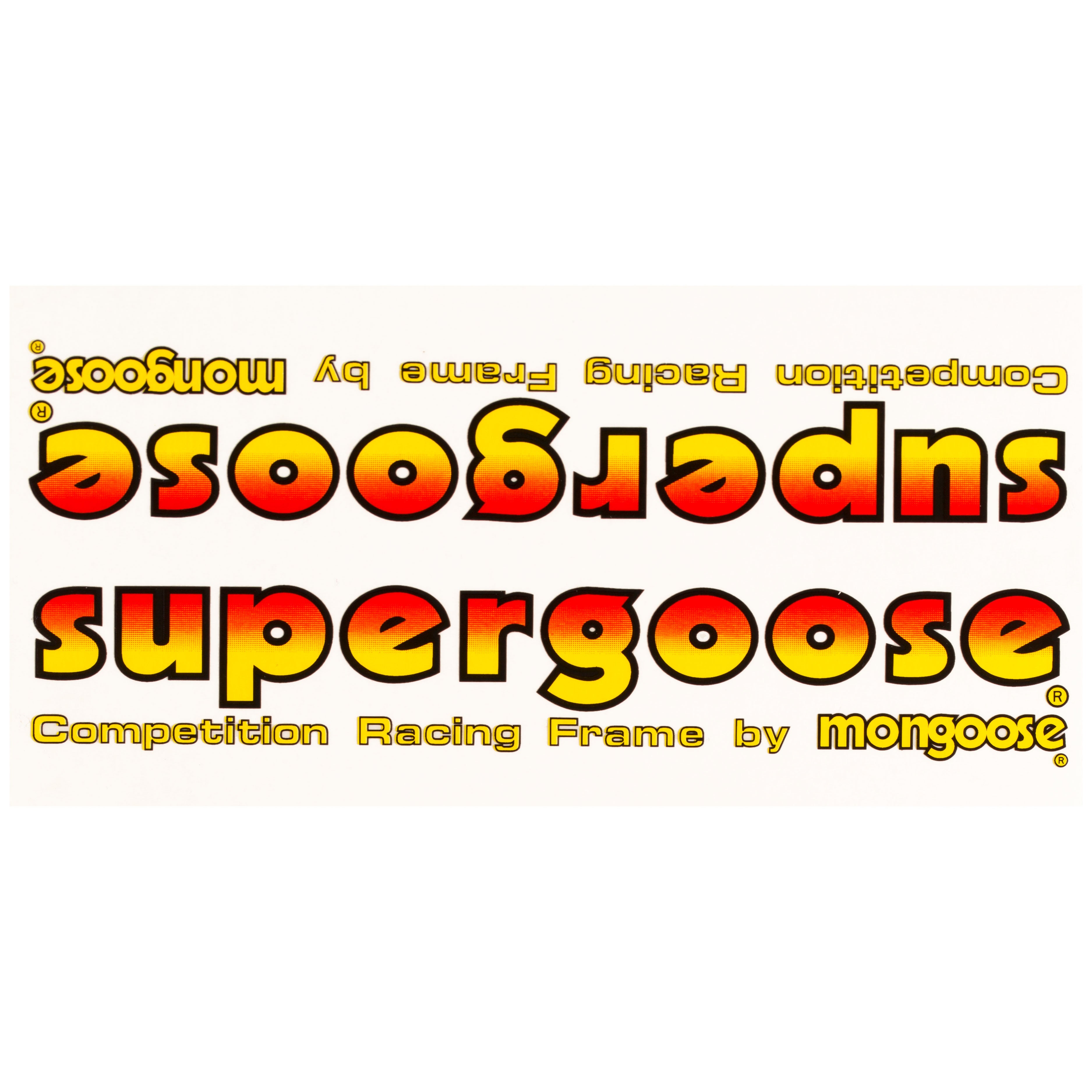 mongoose supergoose 2