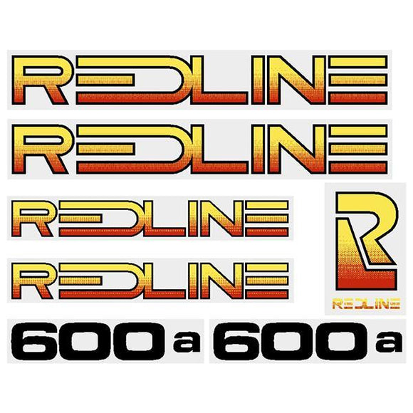 redline 600a