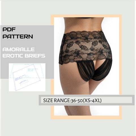  Erotic Briefs Amoralle