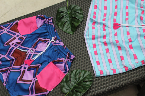 Swimwear Trunks