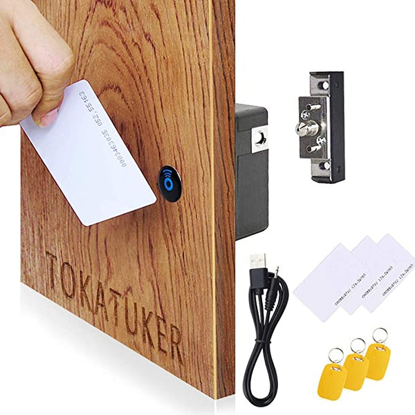 RFID Storage Box Lock