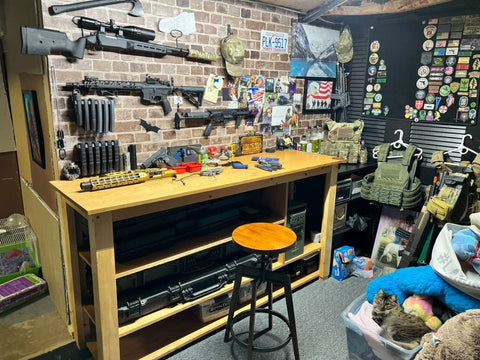 Gun Room