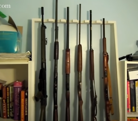 Gun Rack 1