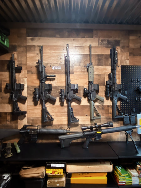 Top 8 Secret Gun Storage Ideas to Protect Your Firearms