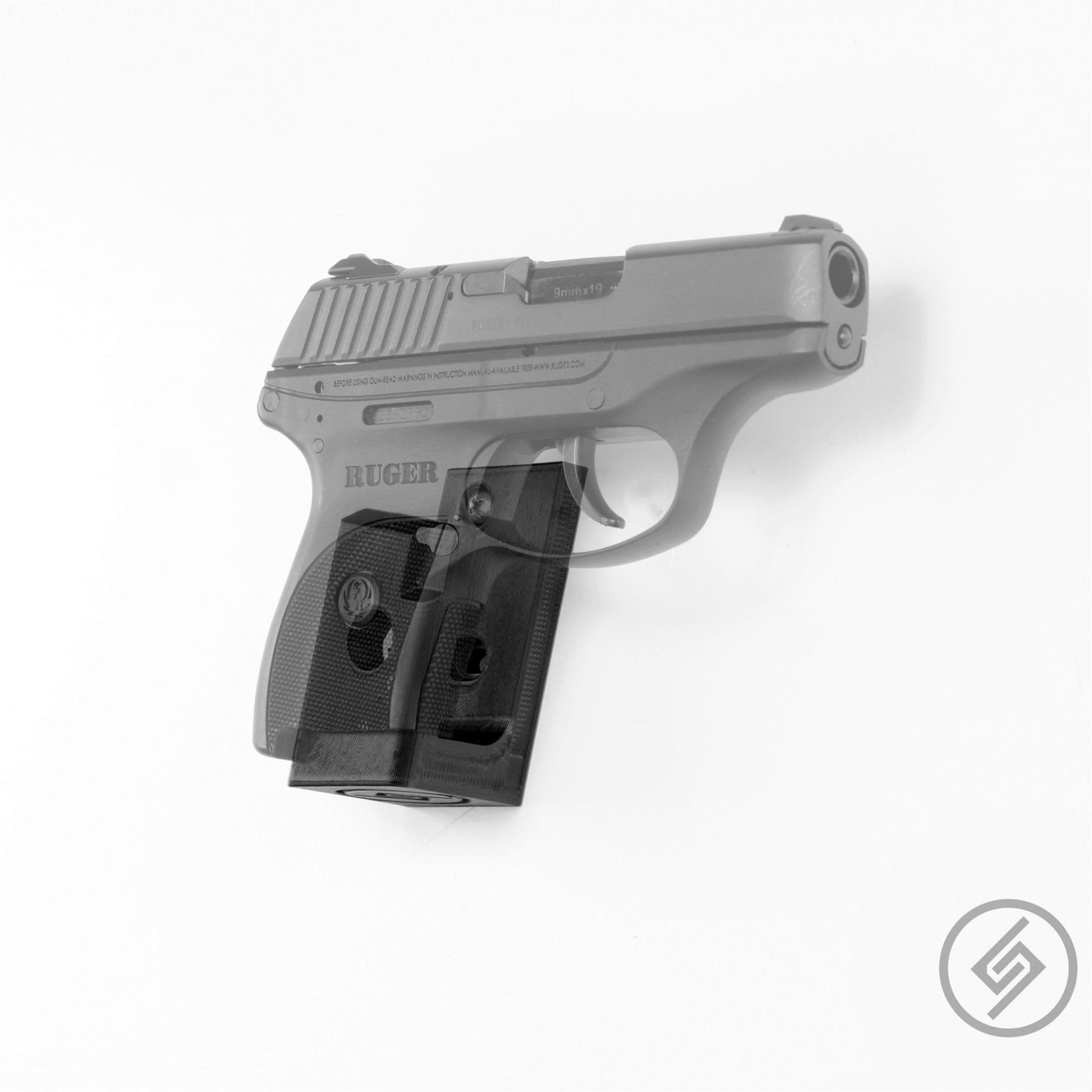 Remington R51 Mount