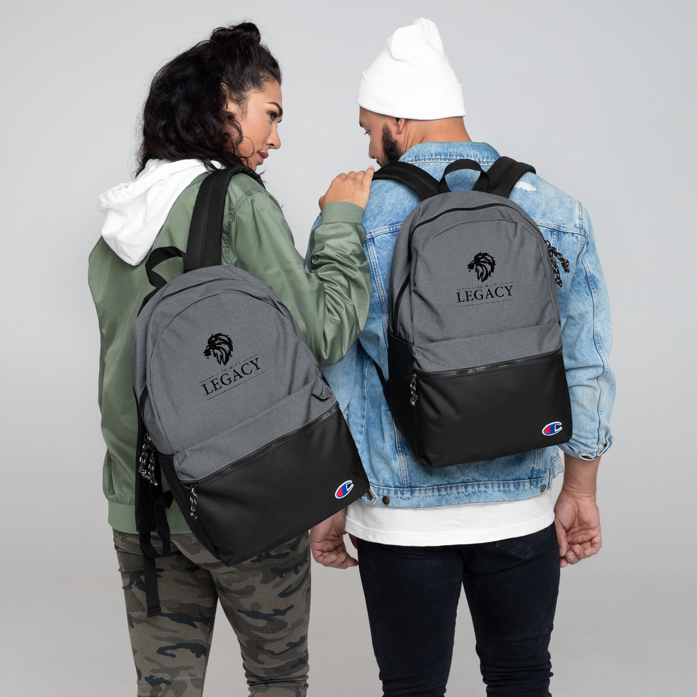 champion legacy backpack