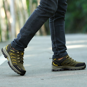 mens stylish hiking shoes