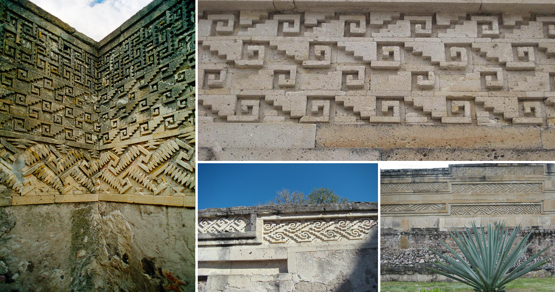 images from Mitla, Oaxaca