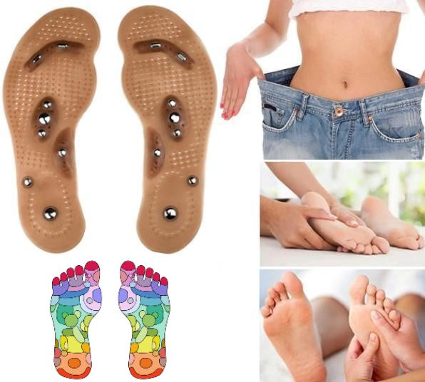 acupressure slippers for weight loss