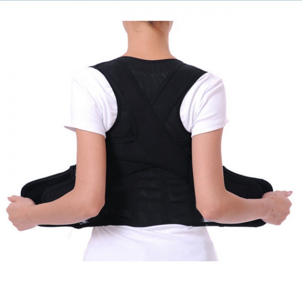 supportive back brace