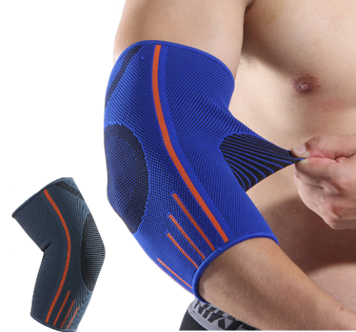 elbow compression sleeve tendonitis