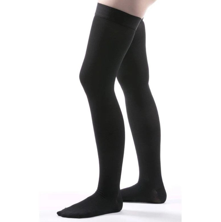 30-40 mmHg Thigh High Compression Stockings Medical Support Socks TED ...