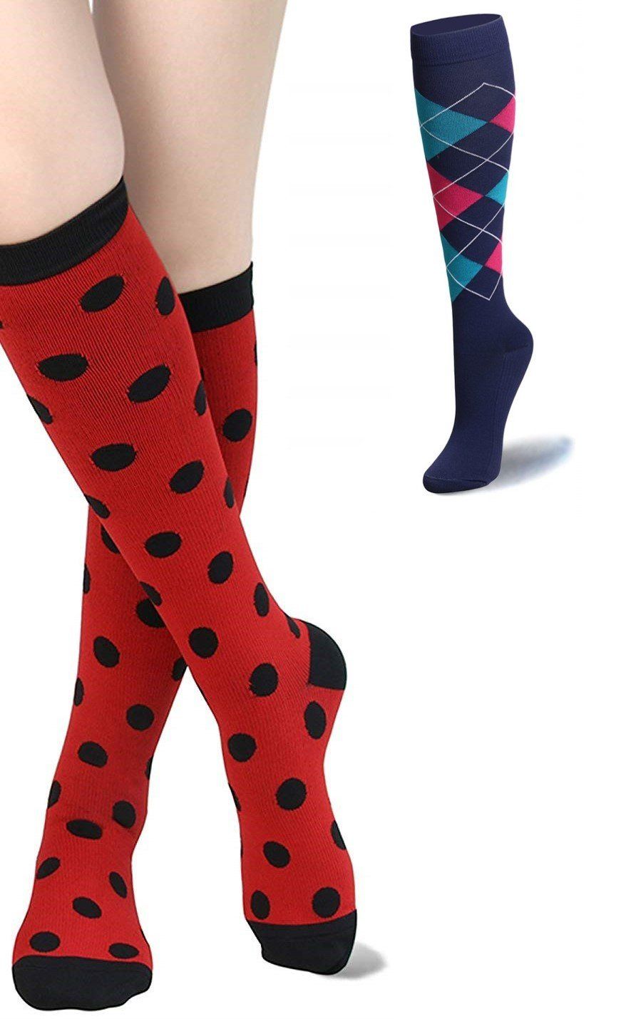 Compression socks for women leg swelling