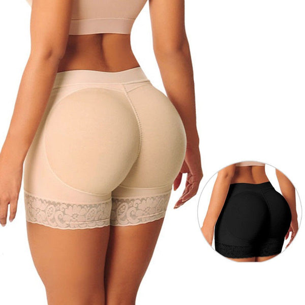 Suit Your Fancy Booty Booster Mid-Thigh – Spanx