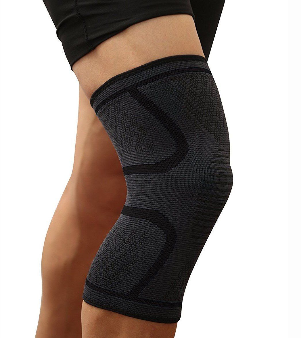 knee compression sleeve for running