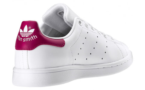 stan smith bianche e rosa