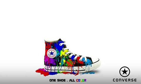 converse all star rivenditori roma