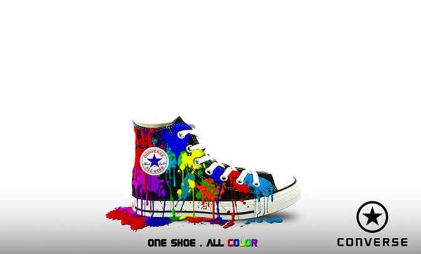 rivenditori converse