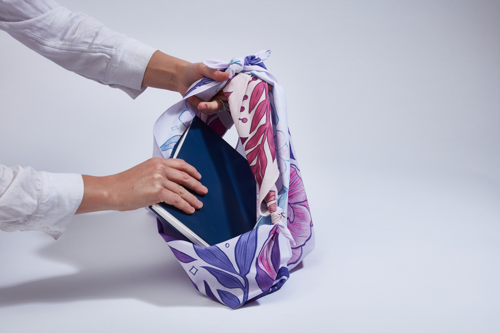 Tutoriel sur le sac à dos Wrappr