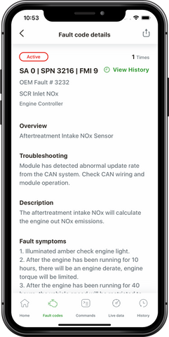 What are SA SPN FMI - Beginners guide to fault codes – OTR Performance® Inc.