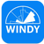 windy