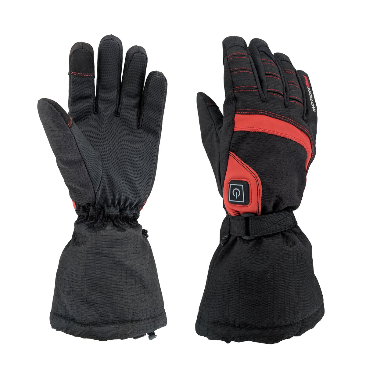 Heated Ski Gloves - Full Set or Gloves Only – Itsmotion-electric