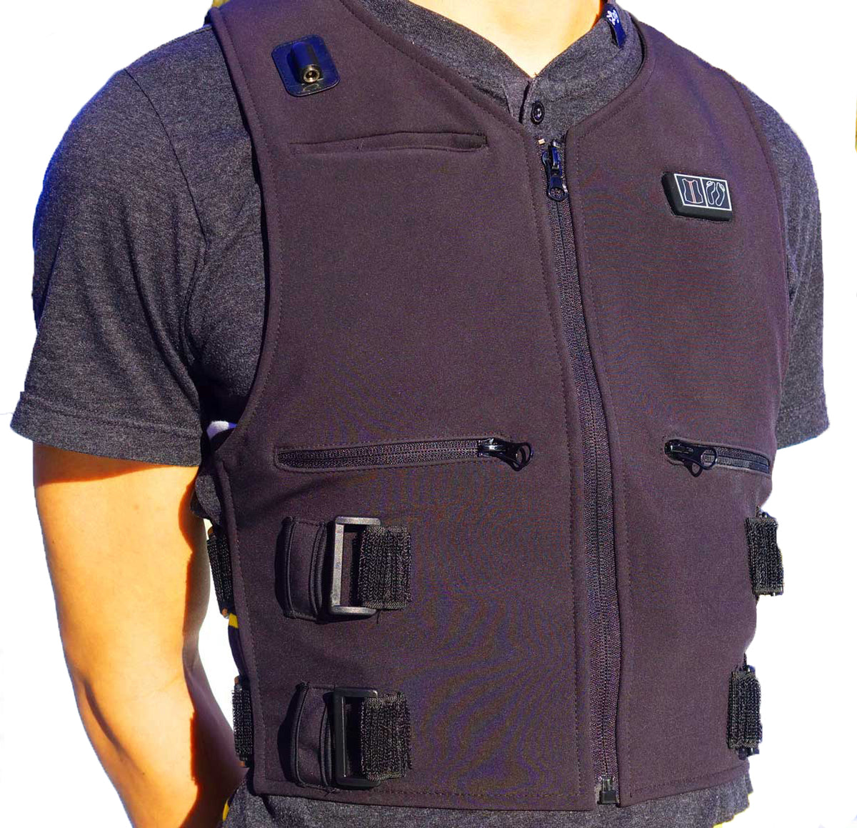 MOTIONHEAT HEATED VEST REGULAR SIZE Itsmotionelectric