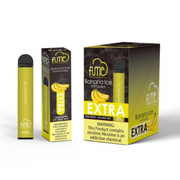 FUME Extra Disposable 1500 puffs $12.5