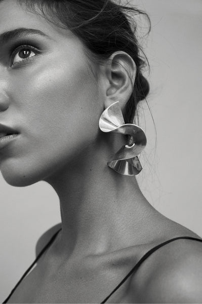 FLOUNCE earring by Sara Robertsson in Make it Last