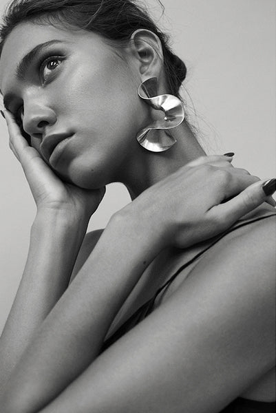 FLOUNCE earring by Sara Robertsson in Make it Last