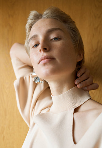 Sara Robertsson Jewellery in Dagmar Campaign