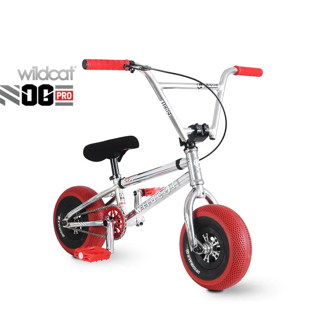 Weglaten spons park Wildcat BMX Bikes Australia | #1 Mini BMX bike in Australia