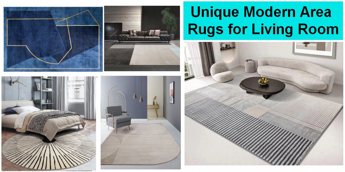 Large Modern Rugs in Living Room, Contemporary Modern Area Rugs, Modern Living Room Rugs, Modern Rugs Texture, Grey Modern Rugs, Modern Rugs for Bedroom, Geometric Modern Rugs in Dining Room