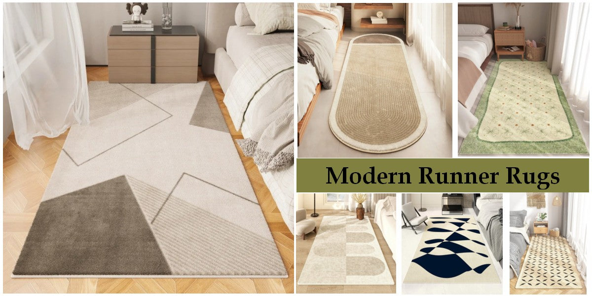 Entryway runner rug, modern hallway runner rugs, washable kitchen runner rugs, modern hallway runner ideas, bathroom runner rugs, runner rugs under bed, runner rugs next to bed, runner rug kitchen, living Room modern runner rugs