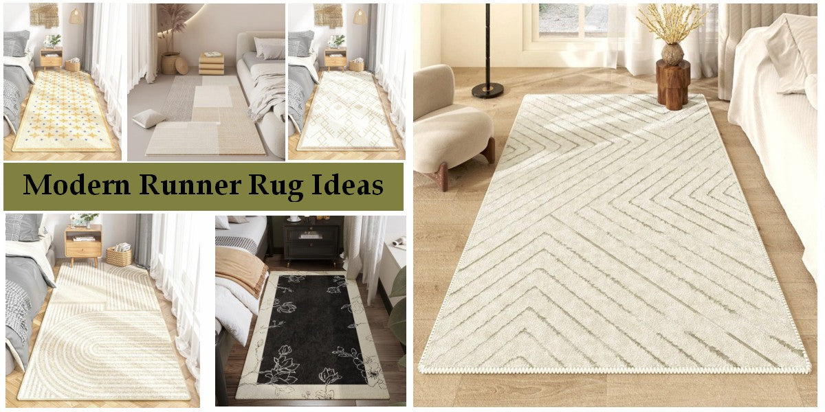 Entryway runner rug, modern hallway runner ideas, bathroom runner rugs, modern hallway runner rugs, washable kitchen runner rugs, runner rugs under bed, runner rugs next to bed, runner rug kitchen, living Room modern runner rugs