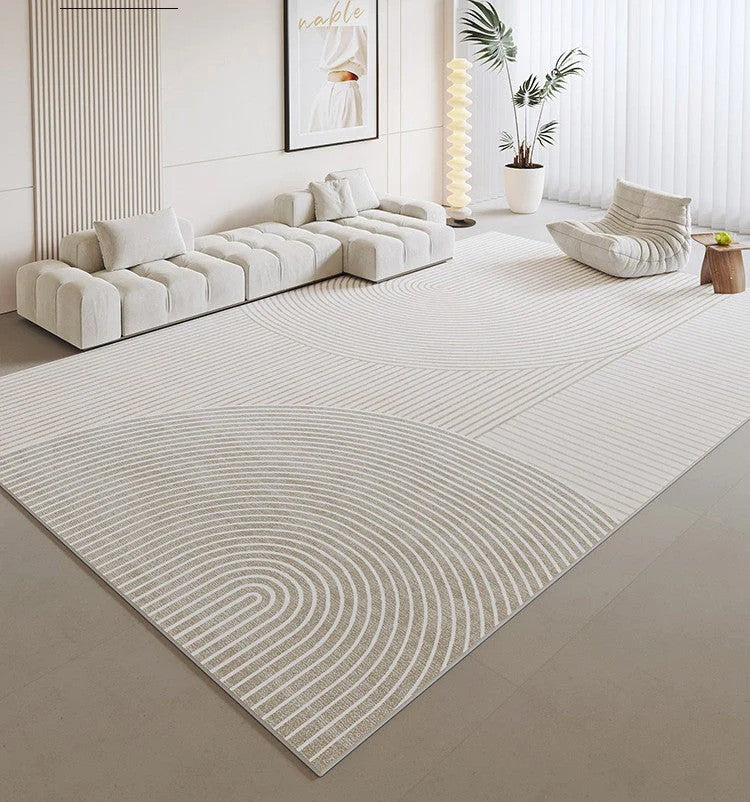 Abstract Area Rugs for Living Room, Modern Rug Ideas for Living Room, Bedroom Floor Rugs, Contemporary Area Rugs for Dining Room