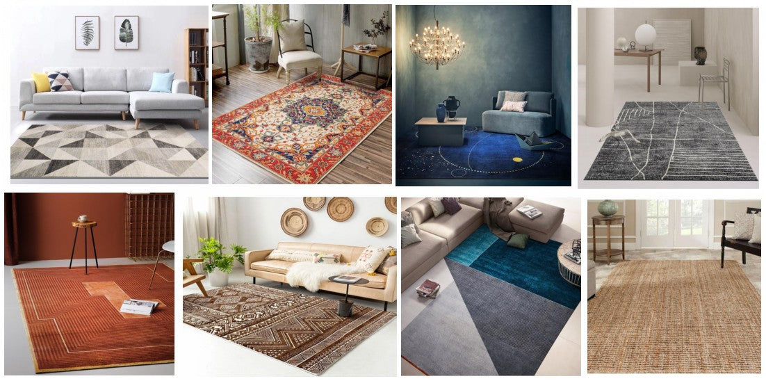 Modern area rugs, living room rugs, farmhouse rugs, dining room rugs, grey rugs, green rugs, large floor rugs, contemporary rugs, bohemia rugs, persian rugs, coffee table rugs, sofa rugs, buy rugs online, flower patter rugs, kitchen rugs