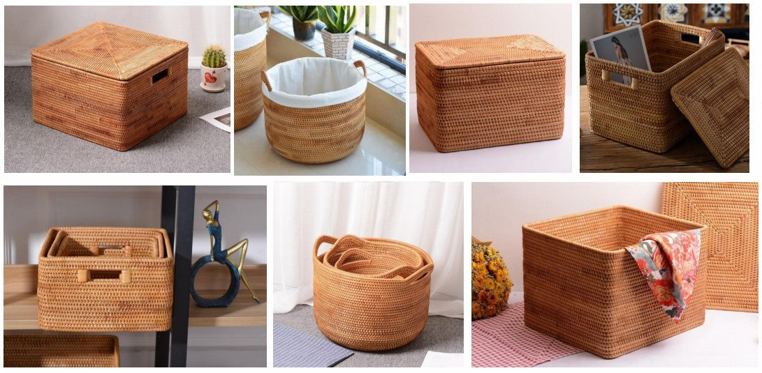 Storage basket for bathroom, storage basket for bathroom wall, bathroom baskets for toiletries, storage baskets for bathroom shelves, wicker storage baskets for bathroom